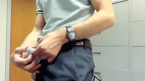 Lewd at the office