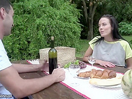 Lexi Layo - Are To Have Sex In The Nature
