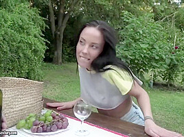 Lexi Layo - Are To Have Sex In The Nature