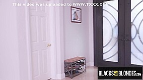 Lexi Lore And Blacks On Blondes In Blonde Cutie Dpd By Big Dick Police Officers