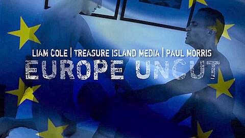 Liam Cole's Europe Uncut - Treasure Island