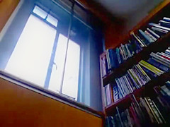 Library girl 225