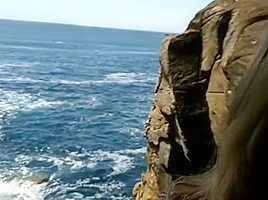 Licking and ass-fucking in the Atlantic dream CAVE !