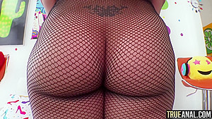 Lilly Halls Intense Anal Craving