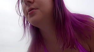 Lily Adams In El Pescador Beach 2 1