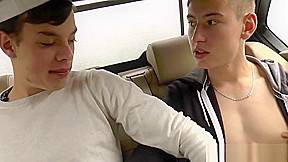 Limousine Boys - Skater Boys in Hot Action