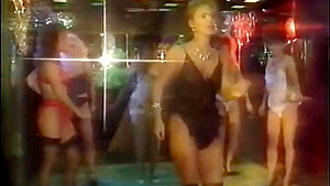 Lingerie Disco