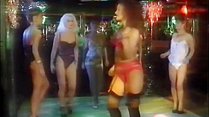 Lingerie Disco