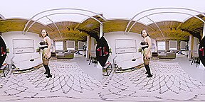 Lingerie addiction starring Tindra Frost