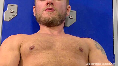 LockerJock - Matt Anders