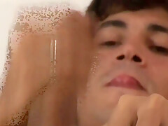 Logan Being Pounded By With Logan Bernandez