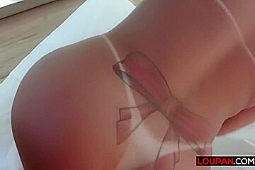 Loira Peituda Dando Com Tesao