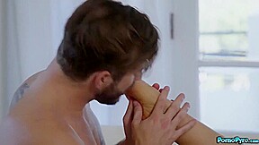 Lolly Dames And Nathan Bronson - Fucks Wife Behind Hubbys Back