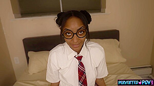 Lost teen 18+ schoolgirl 18+ Brought Home And Fucked