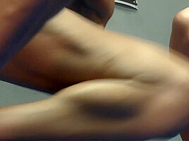 Lovely Joyful Cunt Of teen 18+ Pussy Pulsates Wide Open For Giant Hard Bump It