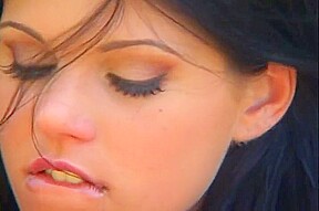 Lovely Kylie Rachel Likes It Hard And Stuck Up Her Pussy