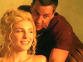Lucy Lawless, Viva Bianca, Katrina Law - Spartacus E0102 2012 000