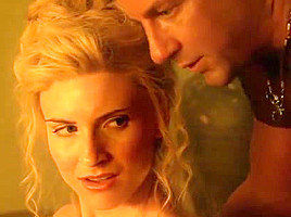 Lucy Lawless, Viva Bianca, Katrina Law - Spartacus E0102 2012 000
