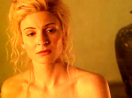 Lucy Lawless, Viva Bianca, Katrina Law - Spartacus E0102 2012 000