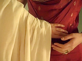 Lucy Lawless, Viva Bianca, Katrina Law - Spartacus E0102 2012 000