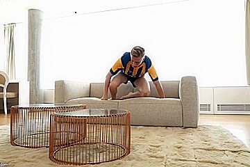 Lukas Pryde - Horny Porn Scene Homosexual Blonde Exclusive Only Here
