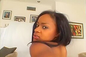 Luscious J  Lava Gets A Double Facial