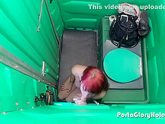 Lustful Hussy Mercedez Gloryhole Blowjob Clip