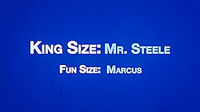 MARCUS Chapter 11 - Ripped and Ready