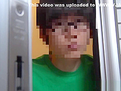 MARLBOROQUEENSEX - Naho Hazuki Asian model exposes huge hooters to male friend