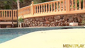 MENATPLAY Businessman Hector De Silva Fucks Hunk Jay Roberts