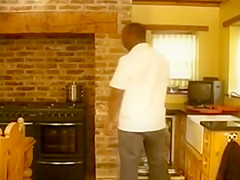 MILF interracial creampie