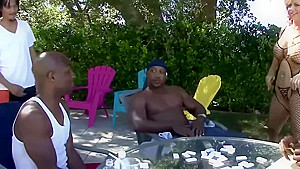 MILFS and black cocks