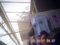 MIX VOUYER MEXICAN ASS #3