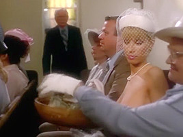 MONIQUE GABRIELLE NUDE (1987) (Only Boobs Scene)