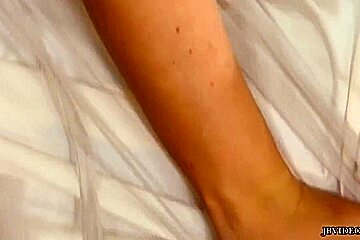 Maddy Oreillys Stocking Tease