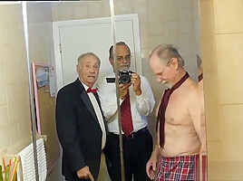 Madison scott old and big old granny and old man licks young girl and