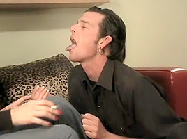 Make Him Her Footboy