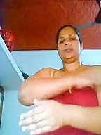 Malayali Aunty Mula Thazhukal Video