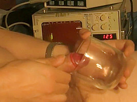 Male Masturbation with heartbeat 4 For Females