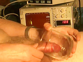 Male Masturbation with heartbeat 4 For Females