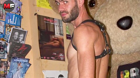 Male orgy - Bacon Bar Fuckers (part 2)