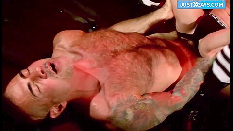 Man Milking Men Cumshot