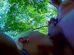 Mandy Mystery Sucks Penis Blowjob Blonde Mature