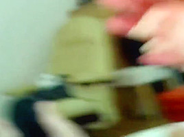 Mandy blowjob