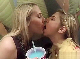 Mardi Gras craziness leads to teens 18+ fucking in an orgy