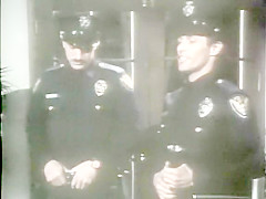 Marilyn Fuck Two Cops