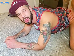 Markus Kage - My Trainer Fuck A Load In Me