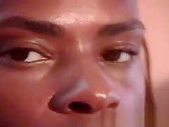 Marlone Starr Unleashes Big Cock