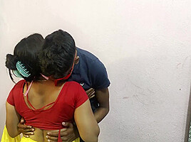 Married Badi Bahan Ki Gaand Faad Chudai Desi Anal Sex