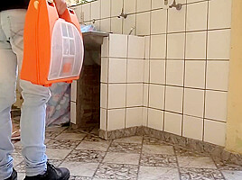 Married Hotwife Pays Plumber By Riding Dick While Husband Works